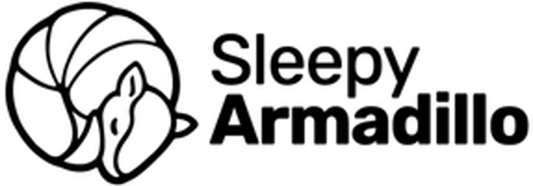 Sleepy Armadillo Logo 2 768x268
