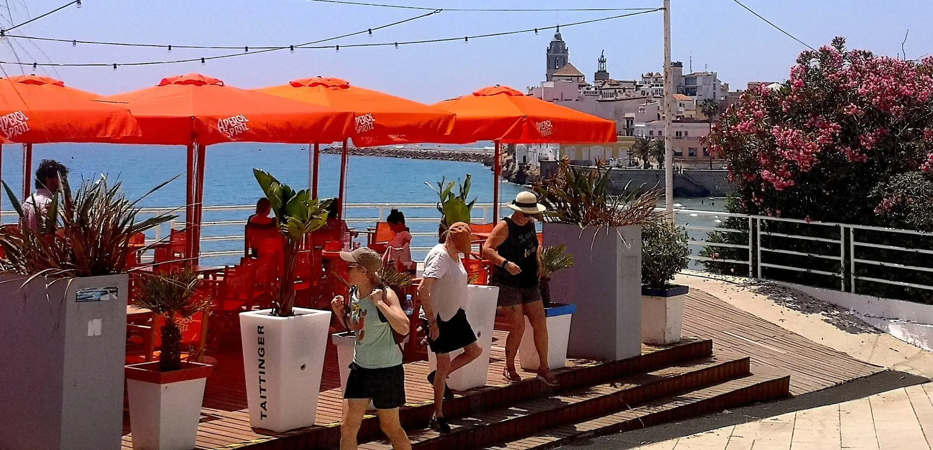 Sitges guide: Restaurant Recommendations