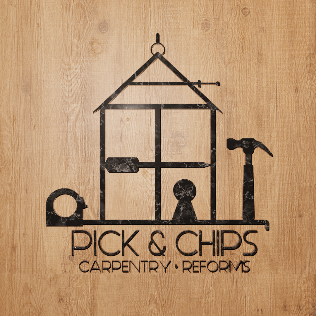 Pick chips oak 1