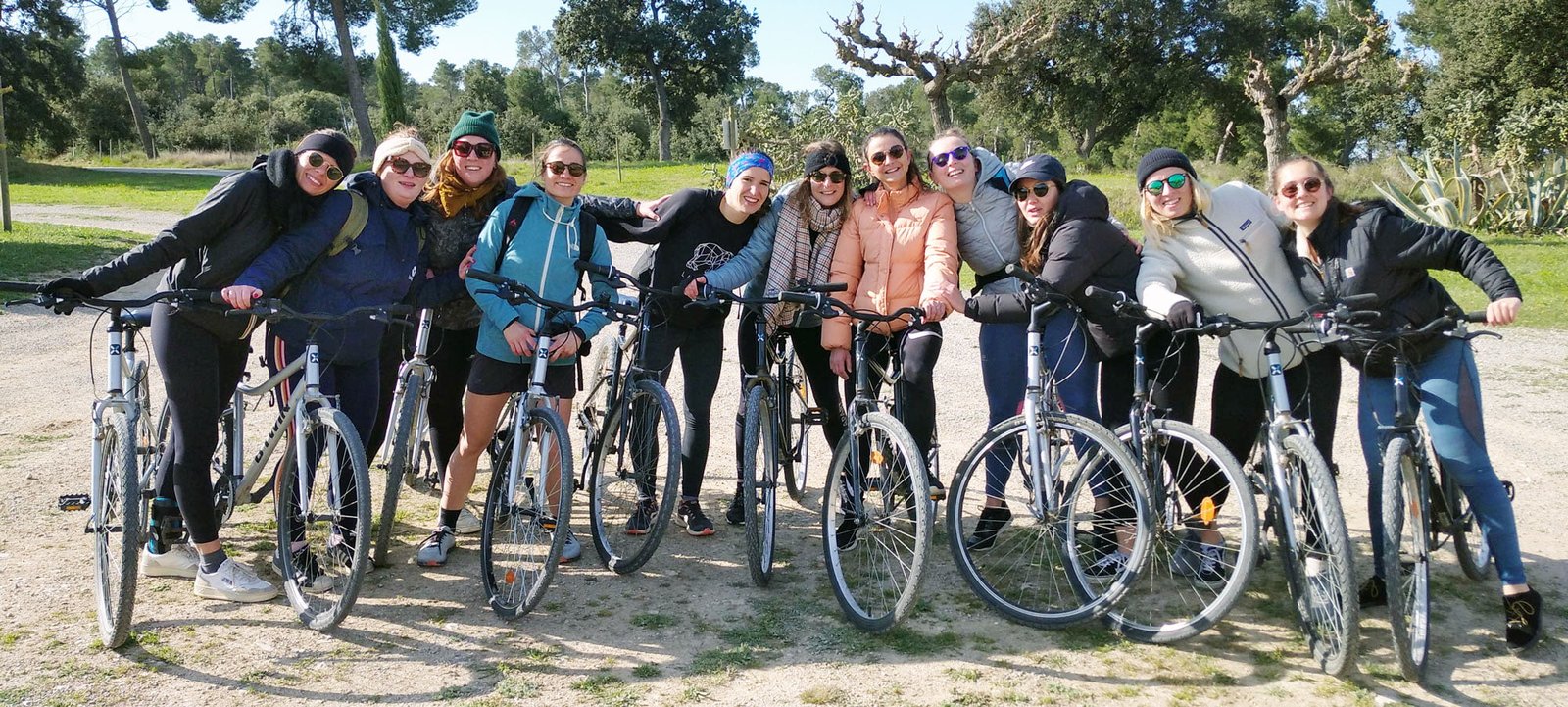 Easy Cycling Sitges