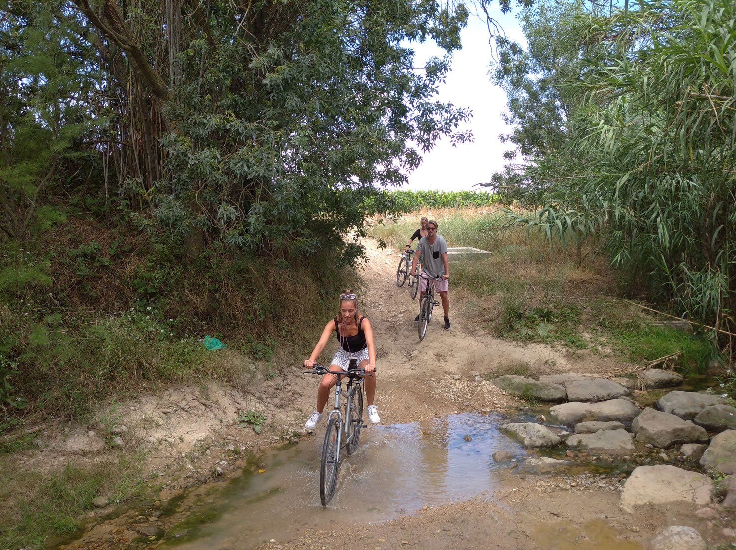 Easy Cycling Sitges DayTours