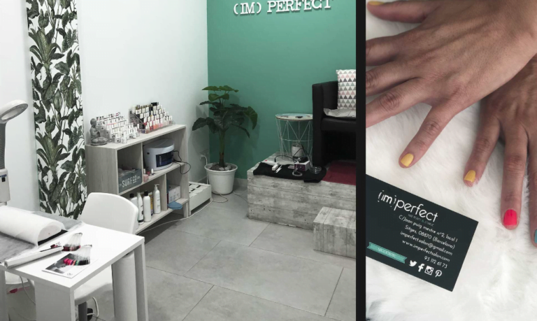 Imperfect Salon Sitges