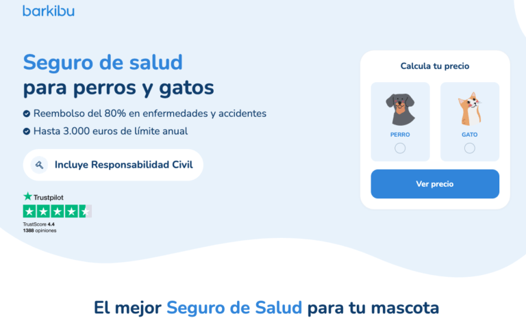 Barkibu Pet Insurance