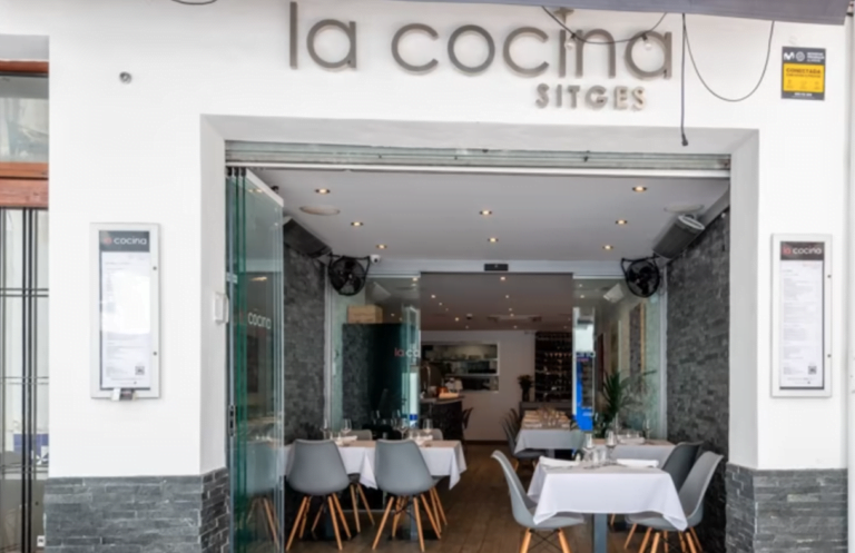 La Cocina Sitges