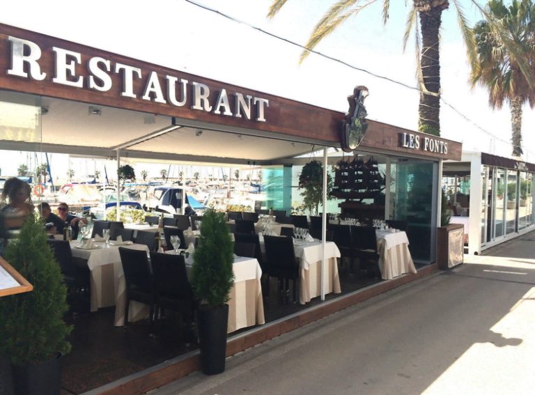 Les Fonts D'Aiguadolç Sitges