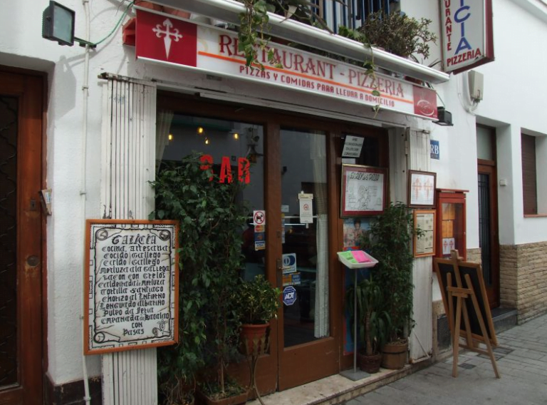 Pizzeria Galicia Sitges
