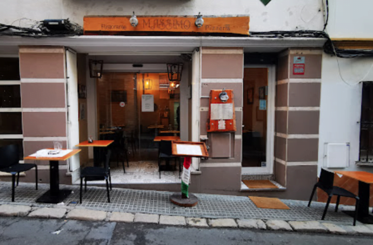 Massimo Pizzeria Sitges
