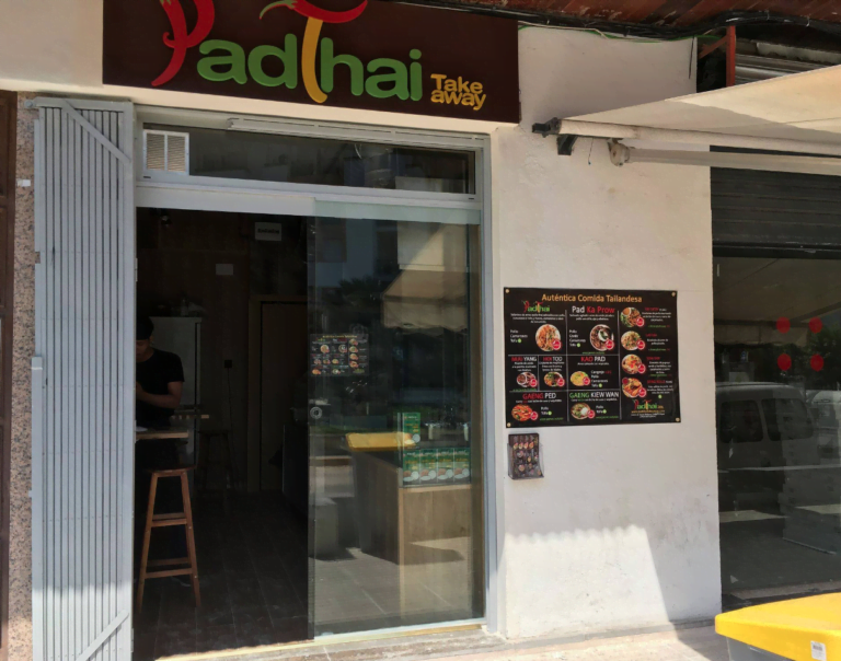 Pad Thai Sitges
