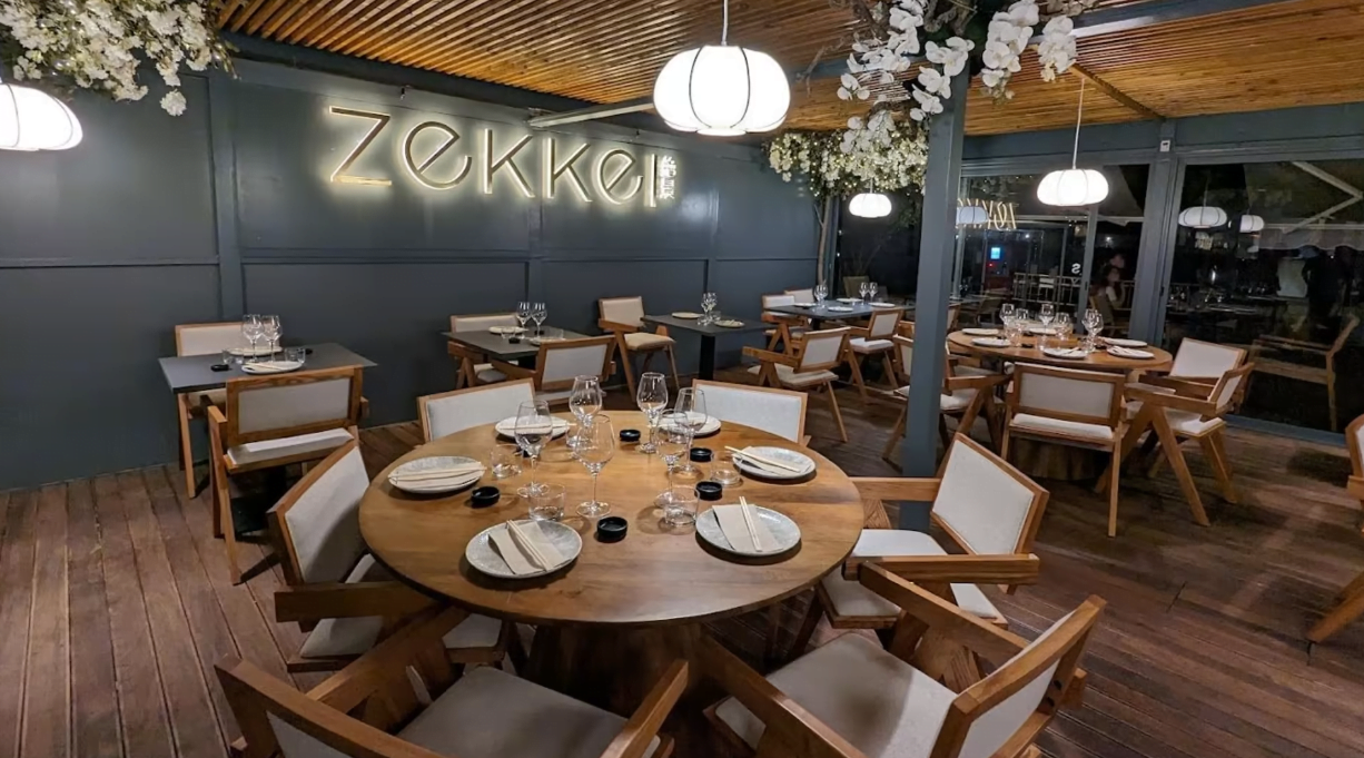 Zekkei Sitges Sushi