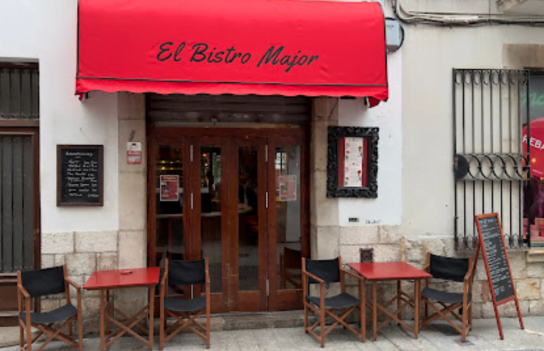 El Bistro Mayor Sitges
