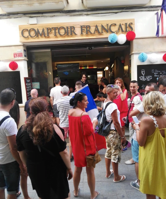 Comptoir Français Sitges