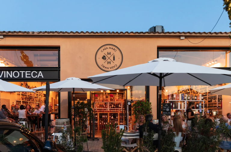 Casa Marc Sant Pere de Ribes