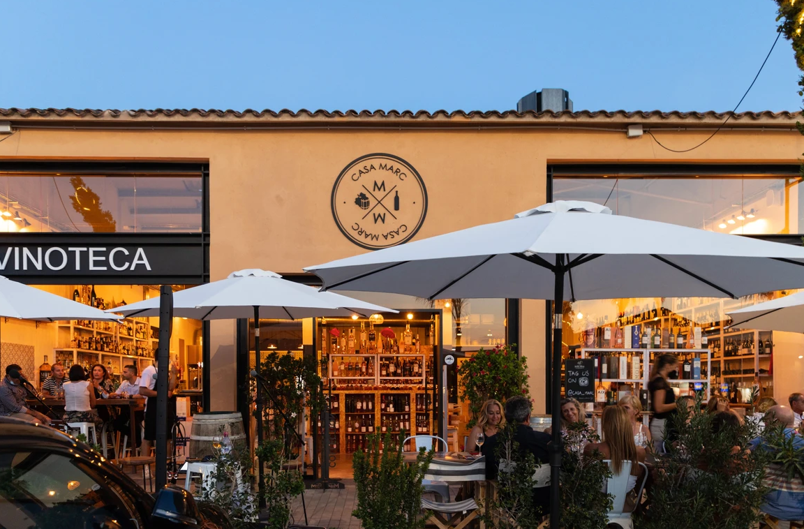 Casa Marc Sant Pere de Ribes