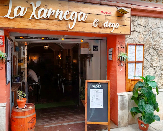 La Xarnega Sitges