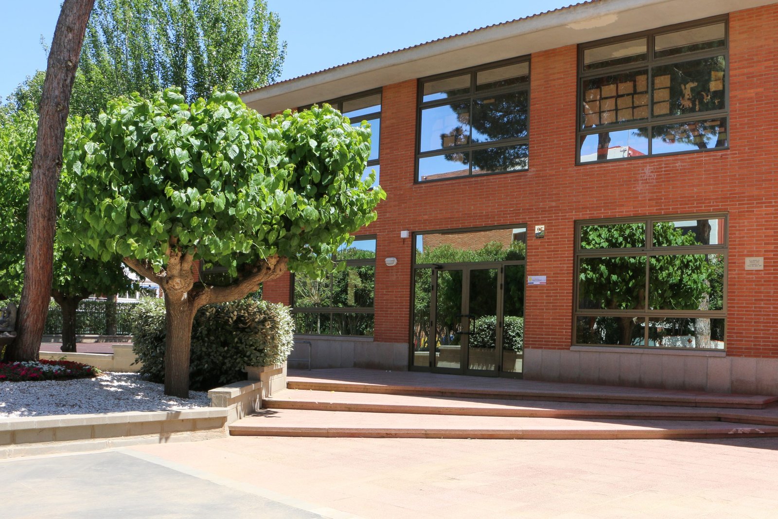 Lycée Bon Soleil Gavà