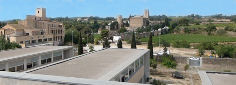 Can Puig School Sant Pere de Ribes Can Puig School Sant Pere de Ribes