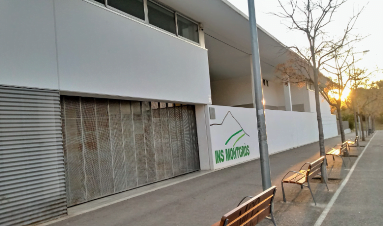 Montgròs School Sant Pere de Ribes Montgròs School Sant Pere de Ribes