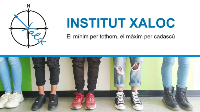 Institut Xaloc Sant Pere de Ribes Institut Xaloc Sant Pere de Ribes