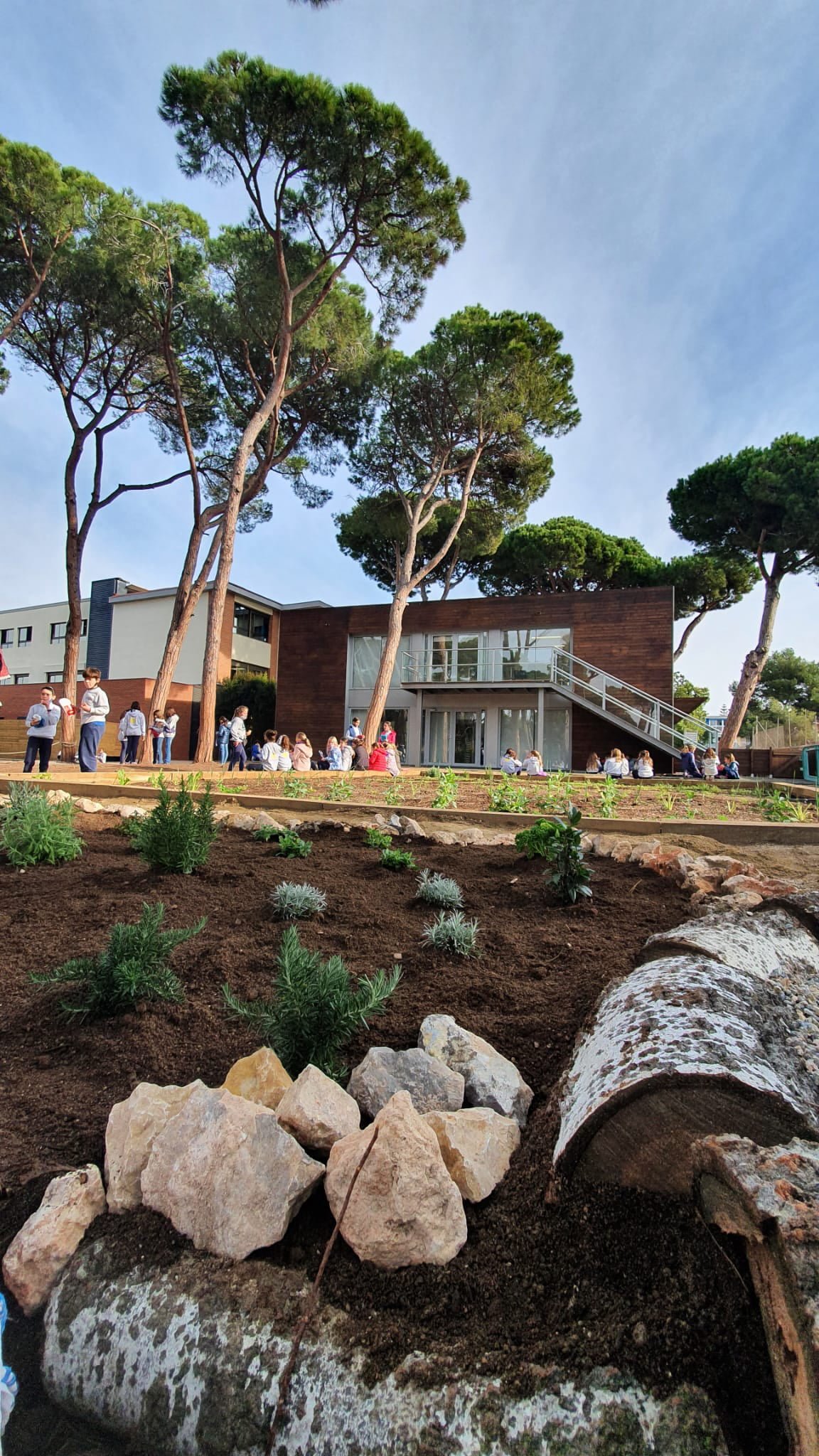 Bon Soleil Lycée Gavà