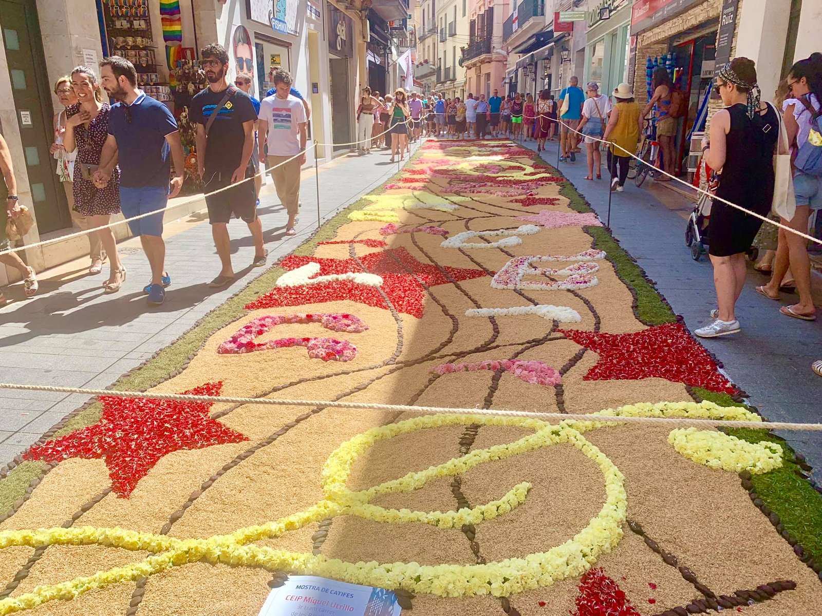 Corpus Sitges 2025