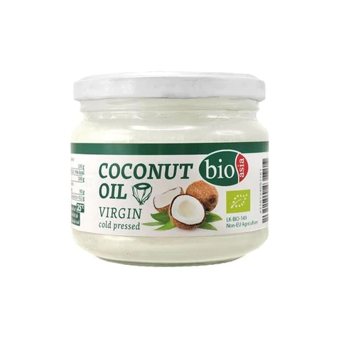 aceite de coco virgen ecologico bioasia 250ml large