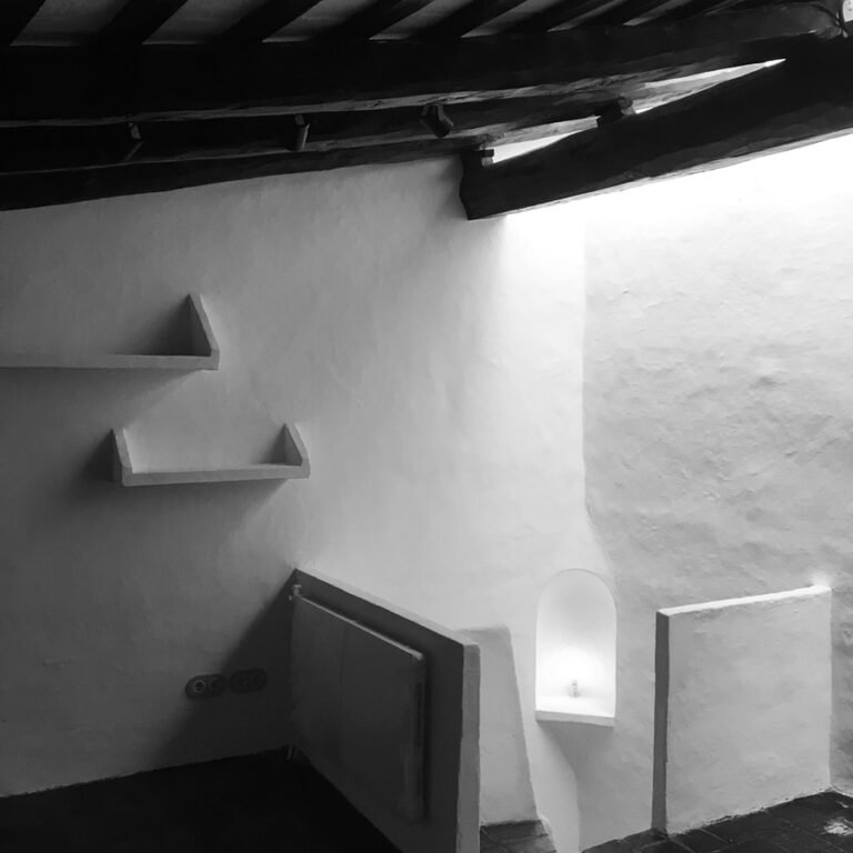 Casa Tasis House Radiant floor Casa Tasis House Radiant floor