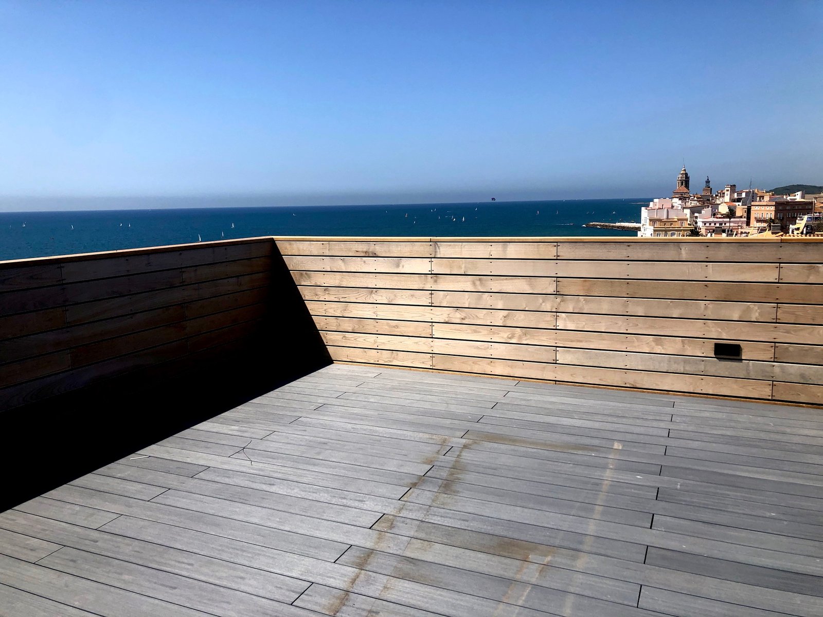 Casa 21 House Timber deck Casa 21 House Timber deck