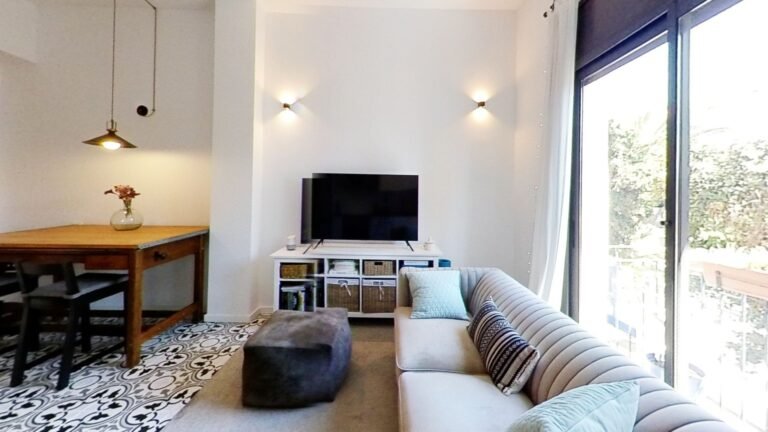 2 Bed Apartment in Sitges