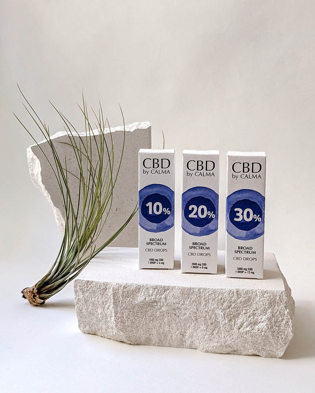 cbd oil drops calma shop sitges