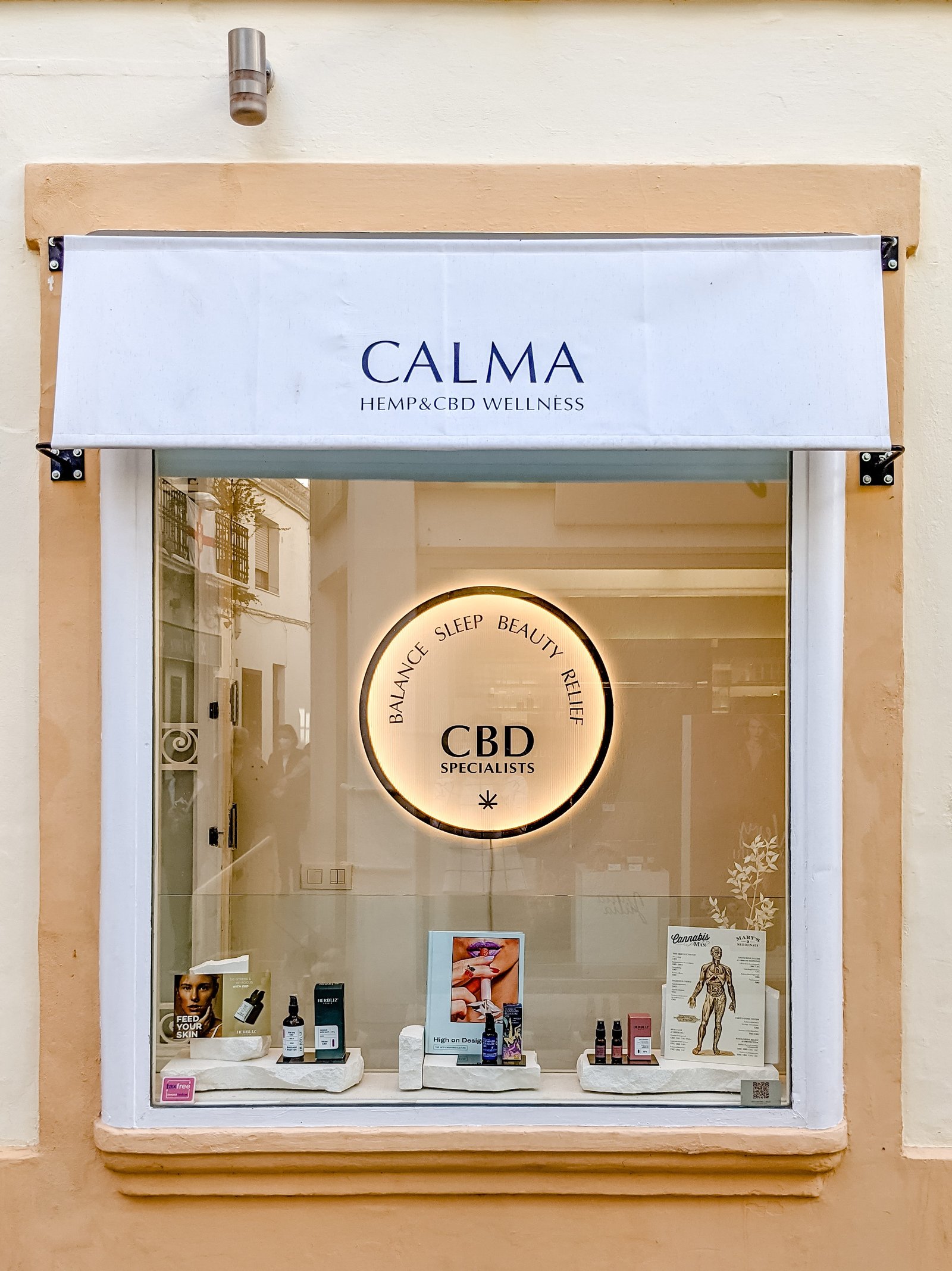 tienda cbd sitges barcelona