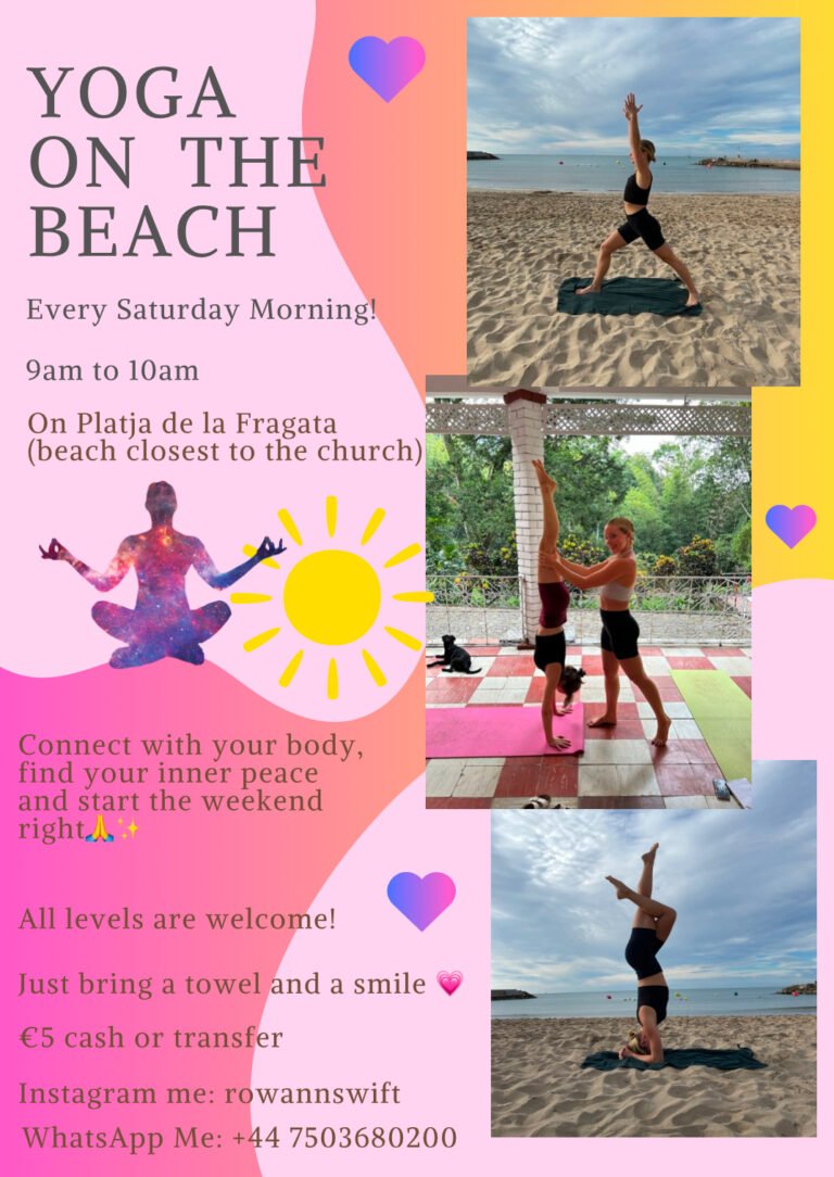 yoga on beach 768x1084