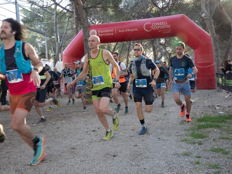 Sitges Rock Trail 2025