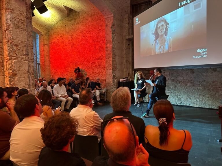 Alpha at the Sitges Film Festival