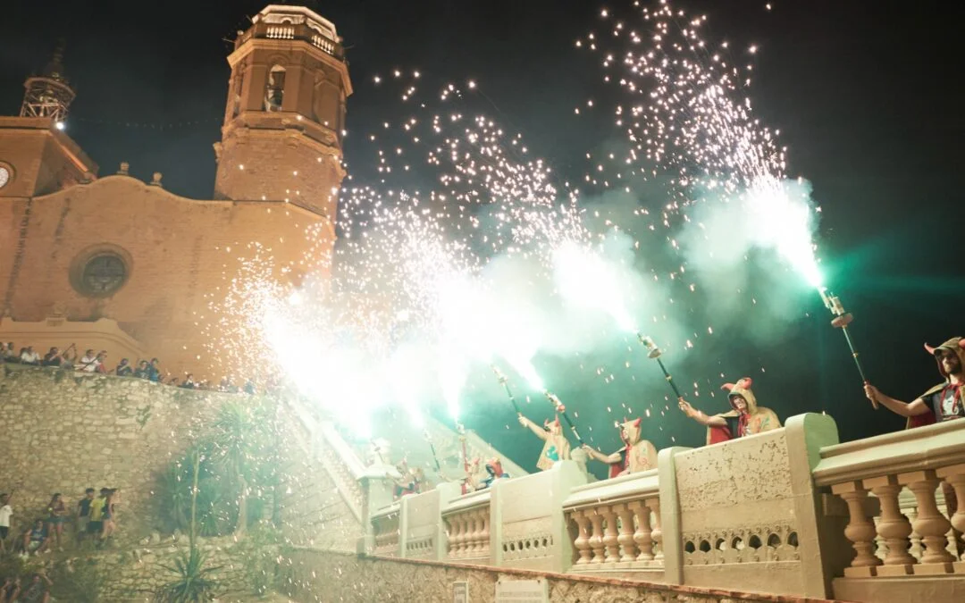 Festa major sitges