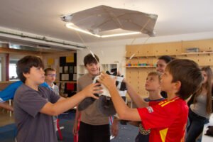 Learnlife: Rethinking School in Sitges