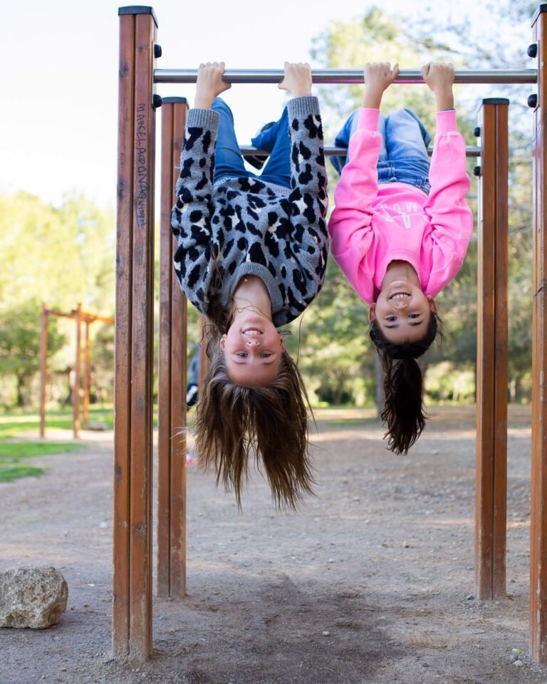 learnlife village hub learners playing outdoors 768x960