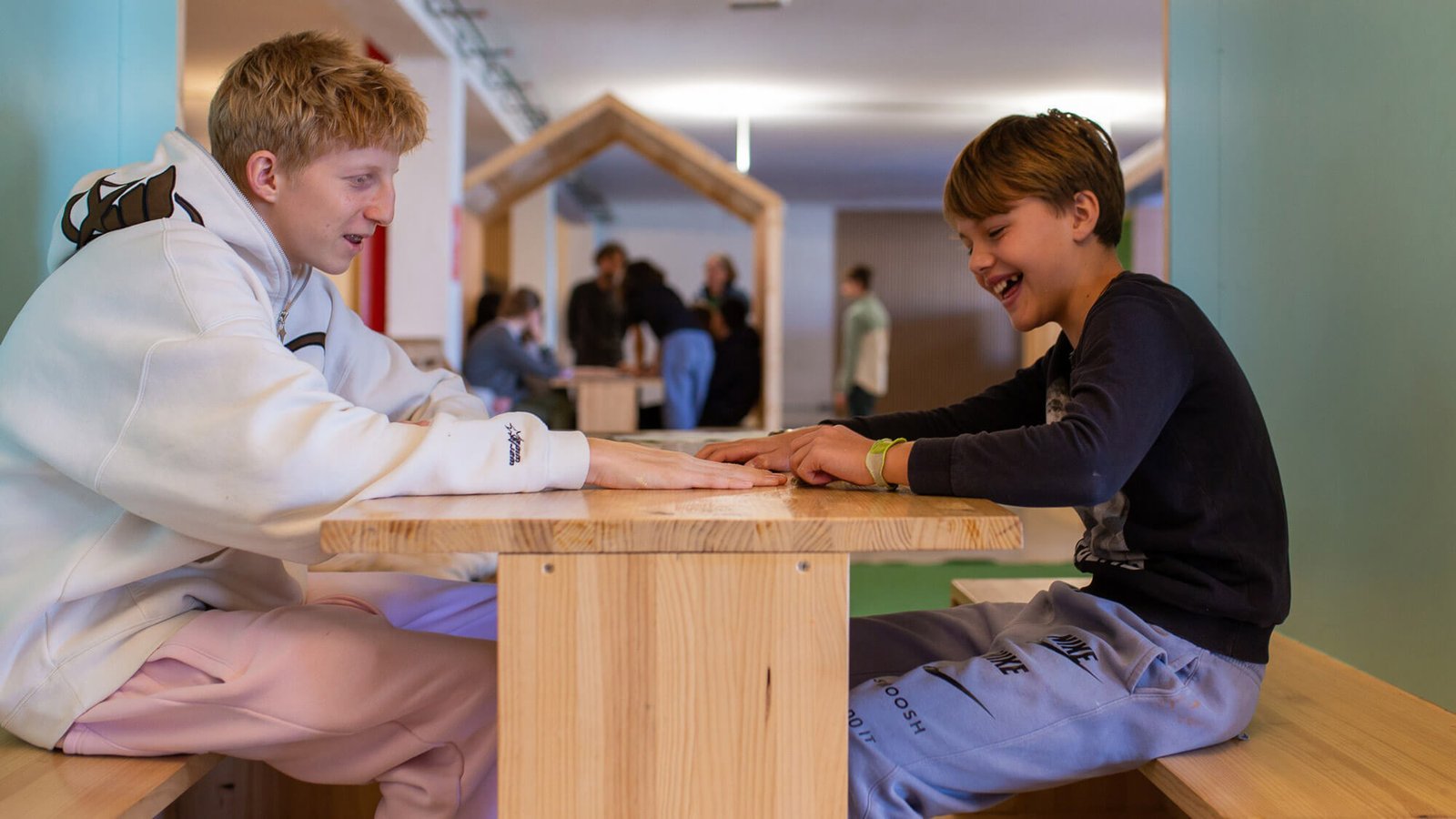 learnlife village hub learners together